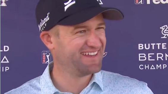 "A day we will NEVER FORGET": PGA Tour players stunned by conditions in Bermuda